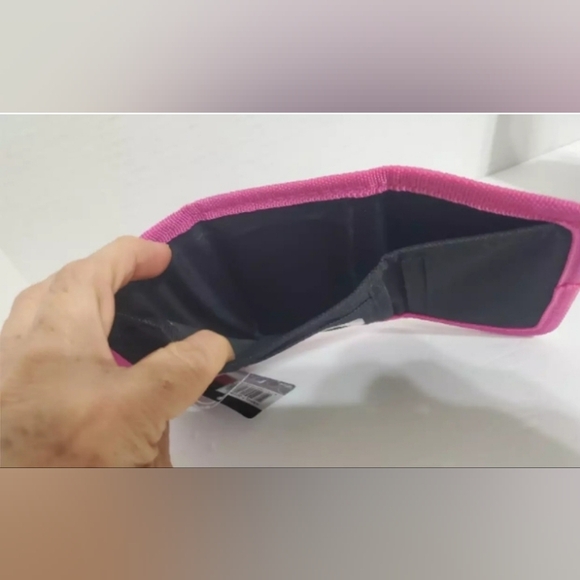 Hannah Montana Miley Cyrus Disney Channel trifold wallet y2k new - Picture 4 of 11